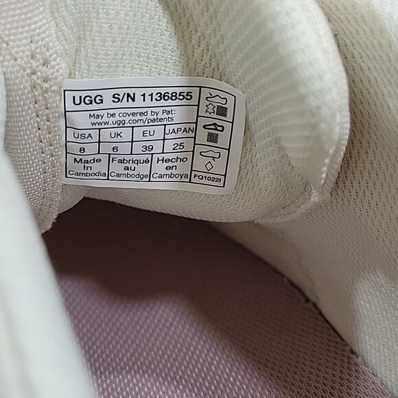 BRAND NEW UGG AUSTRALIA RETRAINER SNEAKER S2 - Picture 14 of 15